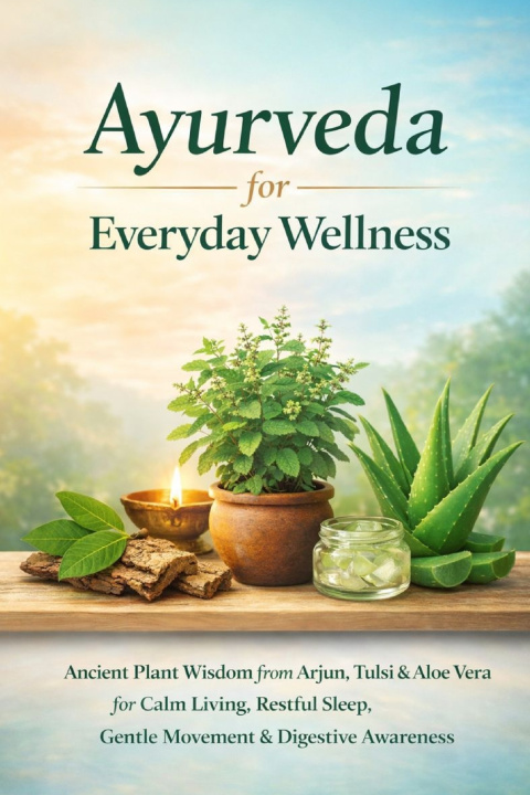 Kniha Ayurveda for Everyday Wellness Asheesh Misra