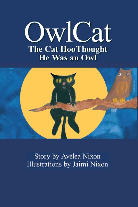 Kniha OwlCat Avelea Nixon