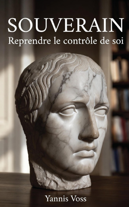 Book SOUVERAIN Yannis Voss
