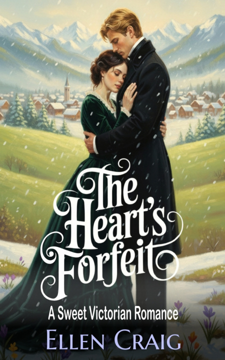 Kniha The Heart's Forfeit Ellen Craig