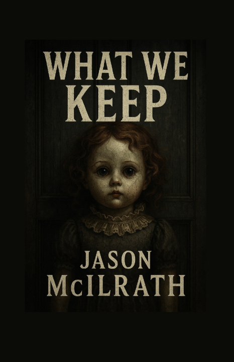 Kniha What we keep Jason McIlrath