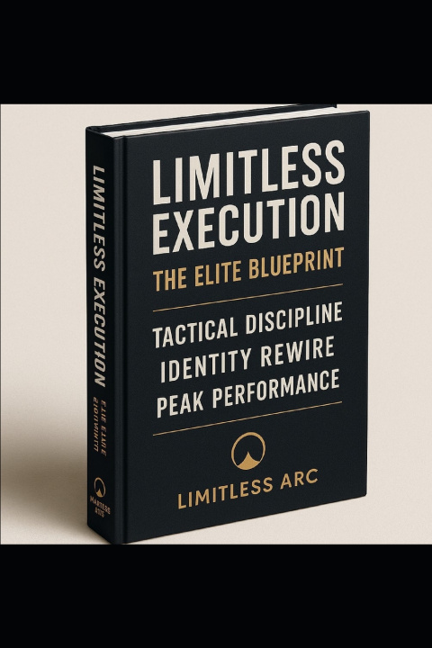 Kniha Limitless Execution Limitless Arc