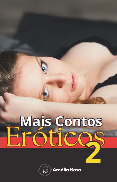 Kniha Mais Contos Eróticos 2 Amália Rosa