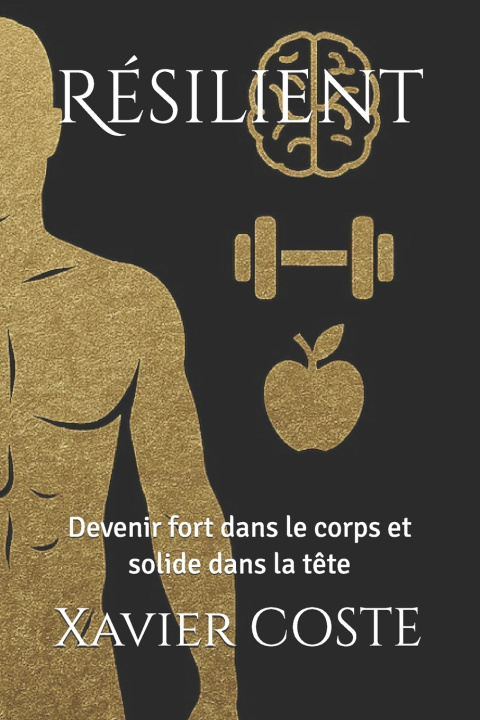 Kniha Résilient Xavier Marc COSTE