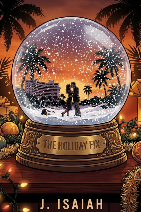 Kniha The Holiday Fix J. Isaiah