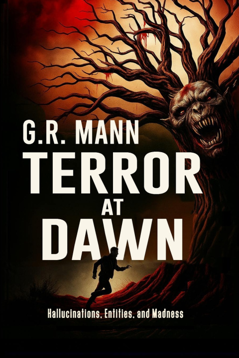 Kniha Terror at Dawn G.R. Mann