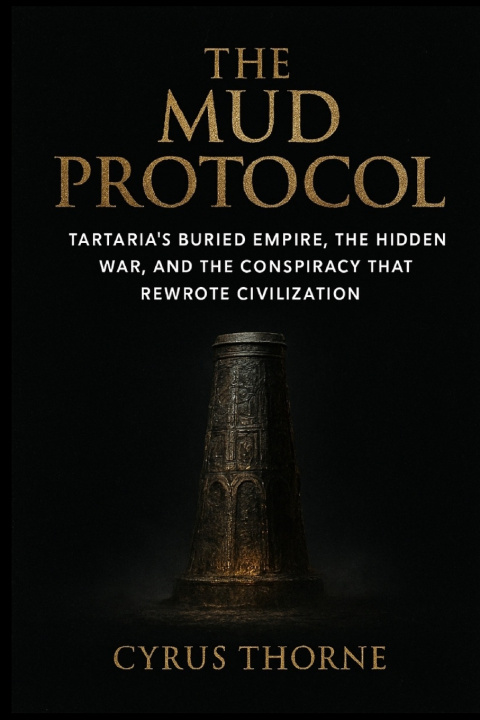 Kniha The Mud Protocol Cyrus Thorne