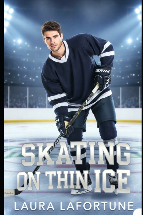 Kniha Skating on Thin Ice Laura Lafortune