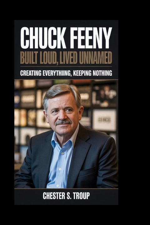 Knjiga Chuck Feeny Chester S. Troup