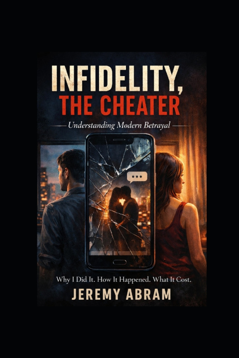 Knjiga Infidelity, The Cheater Jeremy Abram