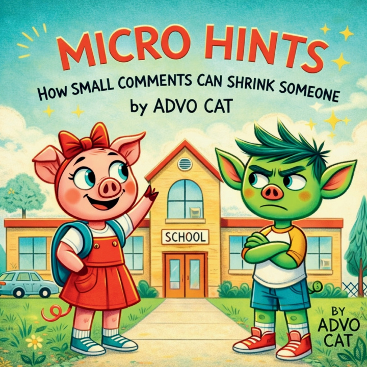 Kniha Micro Hints Advo Cat