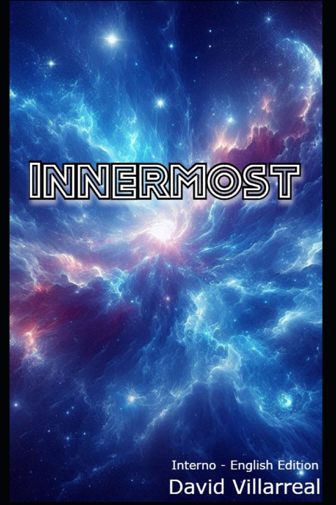Kniha INNERMOST David Villarreal