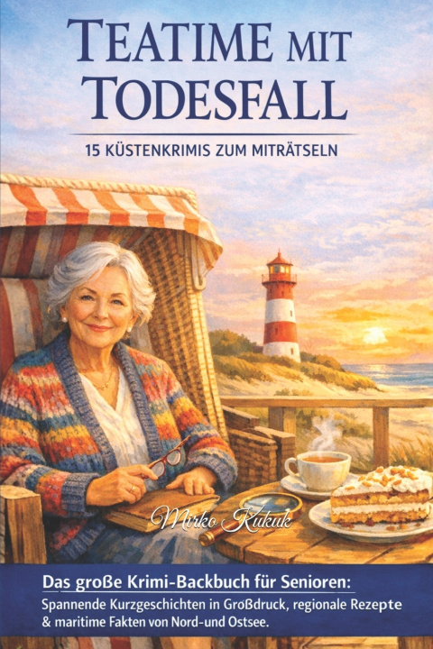 Kniha Teatime mit Todesfall Mirko Kukuk