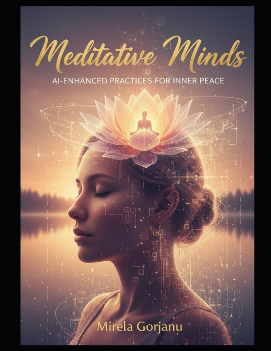 Knjiga Meditative Minds Mirela Gorjanu