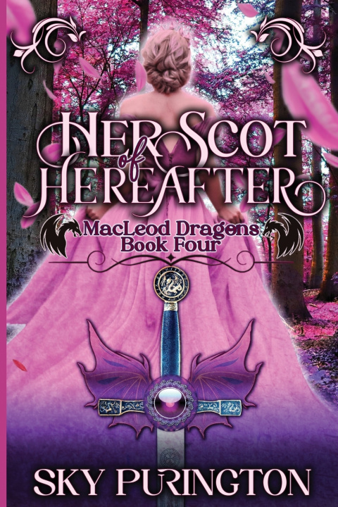 Kniha Her Scot of Hereafter Sky Purington