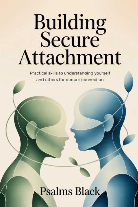 Kniha Building Secure Attachment Psalms Black