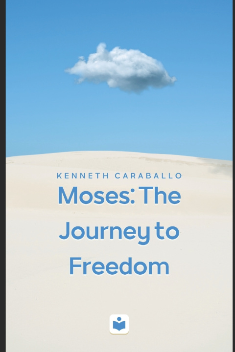 Livro Moses Kenneth Caraballo-Gonzalez