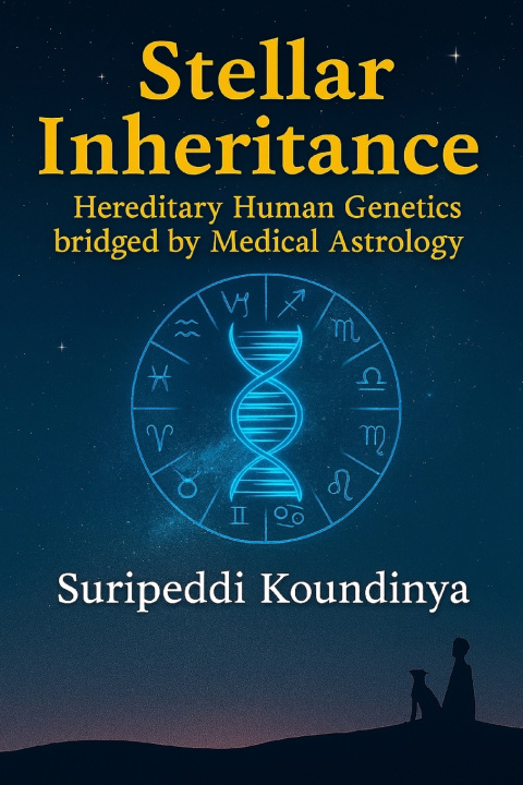 Kniha Stellar Inheritance Koundinya Suripeddi