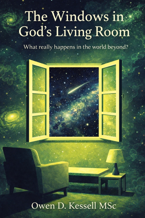 Kniha The Windows in God's Living Room Owen D Kessell
