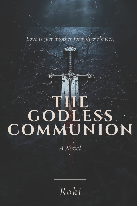 Kniha THE GODLESS COMMUNION Rokibul Islam