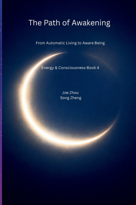Knjiga The Path of Awakening Song Zheng