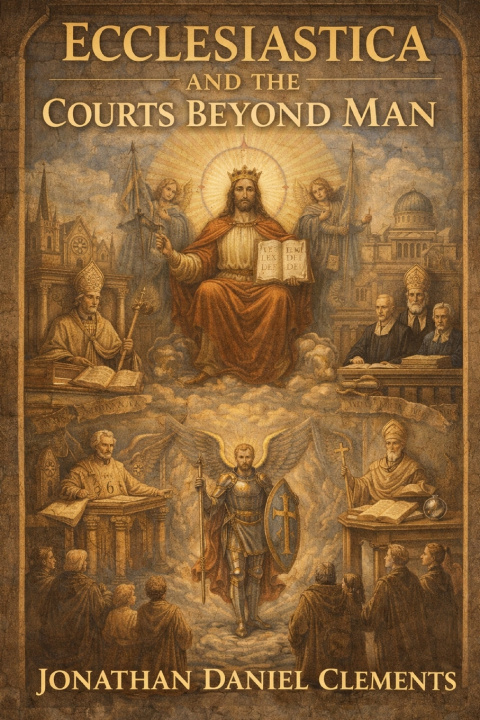 Kniha Ecclesiastica and the Courts Beyond Man. Jonathan Clements