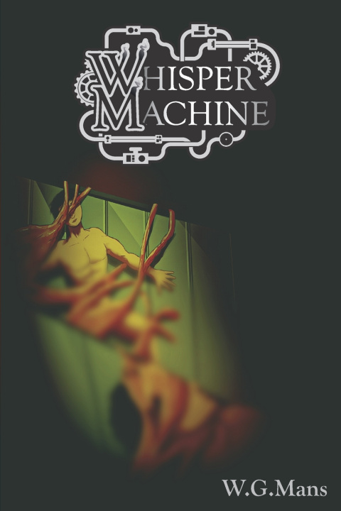 Knjiga Whisper machine W.G. Mans