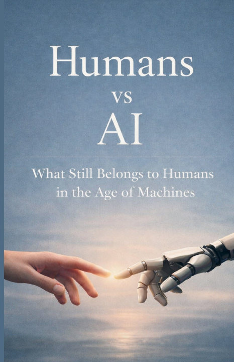 Kniha Humans vs AI Sushil Bhatia