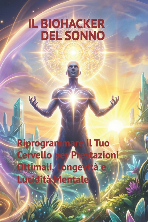Kniha Il Biohacker del Sonno Alfa Blackfall