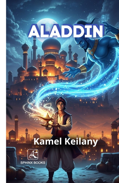 Kniha Aladdin Kamel Kilaniy