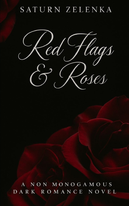 Kniha Red Flags & Roses Saturn Zelenka