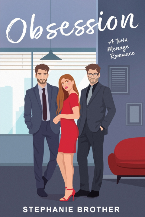 Book Obsession Stephanie Brother