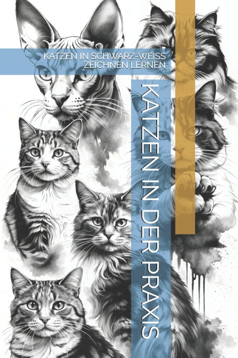 Buch KATZEN IN DER PRAXIS THE BOOK LAB -
