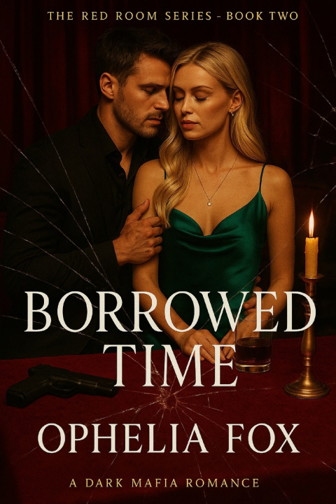 Kniha Borrowed Time Ophelia Fox
