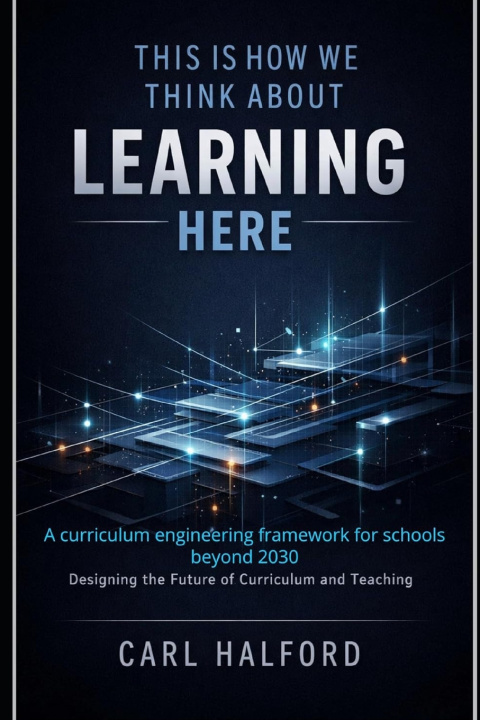 Kniha This Is How We Think About Learning Here Winford International