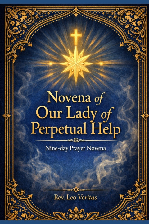 Kniha Our Lady of Perpetual Help Leo Veritas