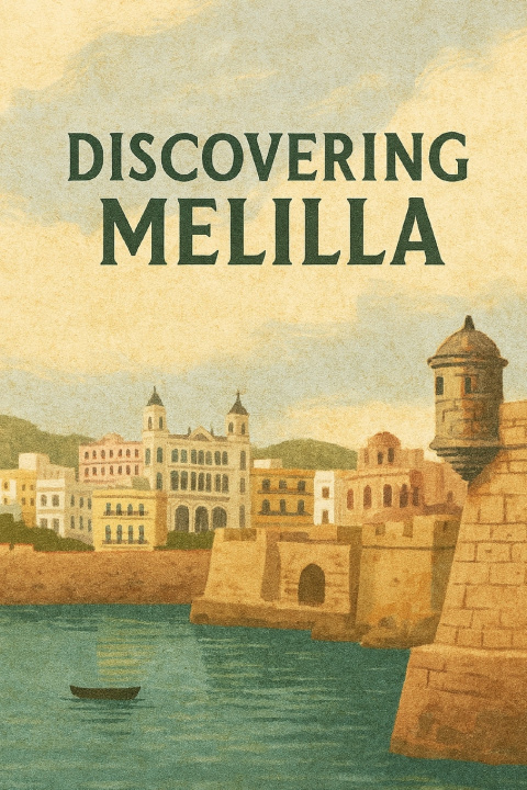 Knjiga Discovering Melilla Marcello Avallone