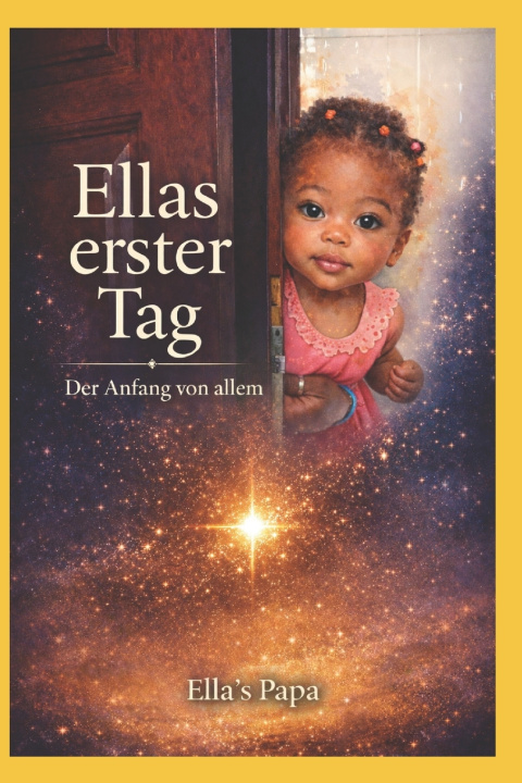 Книга Ella's erster Tag Ella's Papa