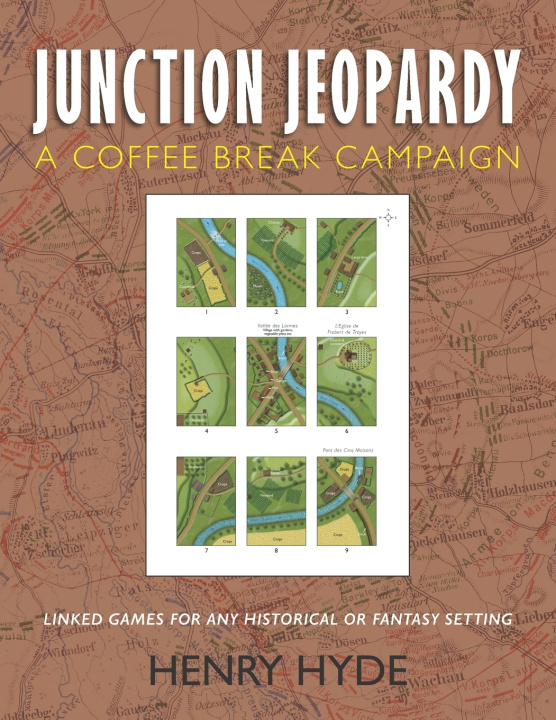 Kniha Junction Jeopardy Henry Hyde