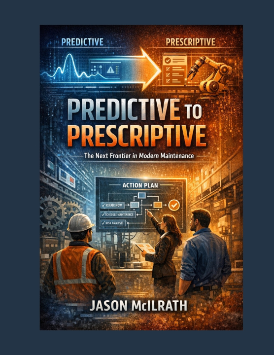 Könyv Predictive to Prescriptive Jason McIlrath