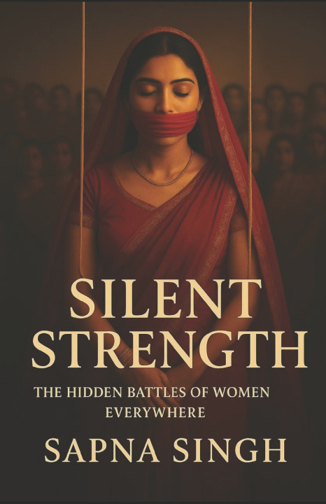 Kniha Silent Strength Sapna Singh