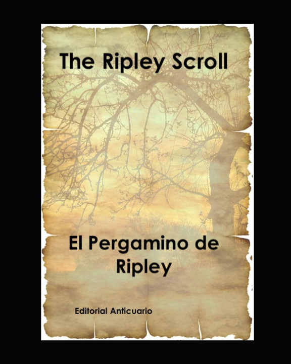 Boek The Ripley Scroll Mar Escribano