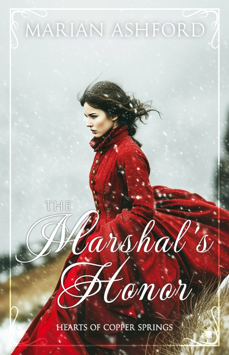 Knjiga The Marshal's Honor Marian Ashford