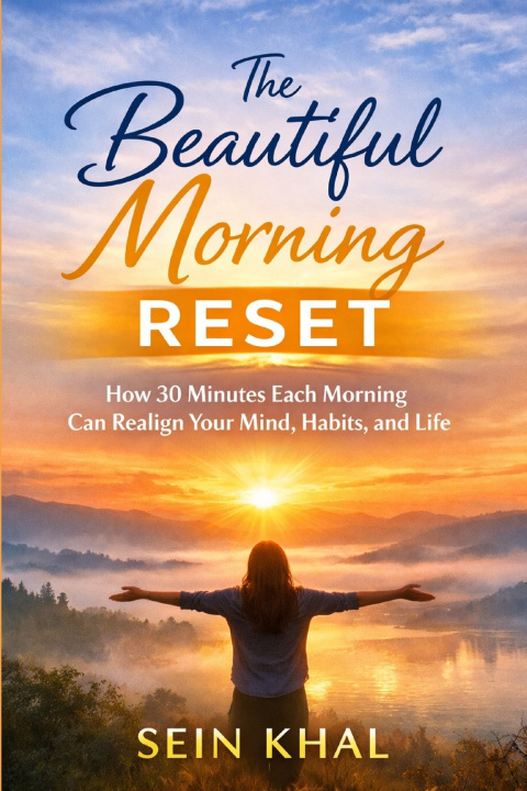 Libro The Beautiful Morning Reset Sein Khal