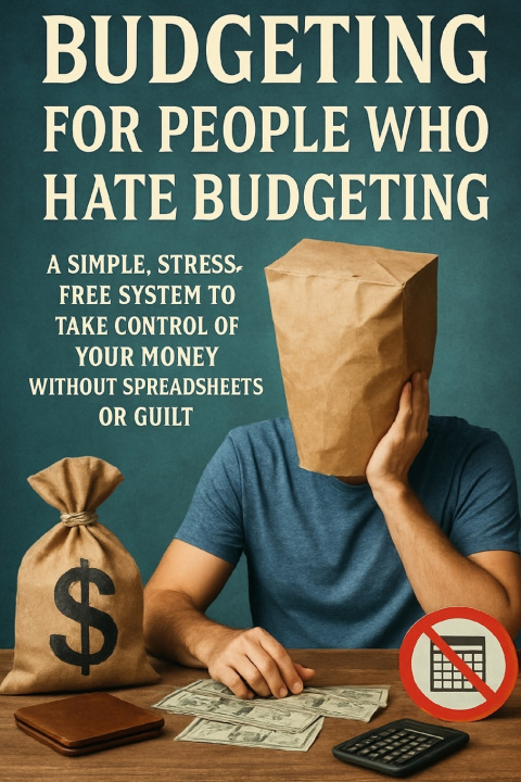 Książka Budgeting for People Who Hate Budgeting Elena Hartwell