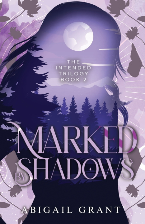 Kniha Marked by Shadows Abigail Grant