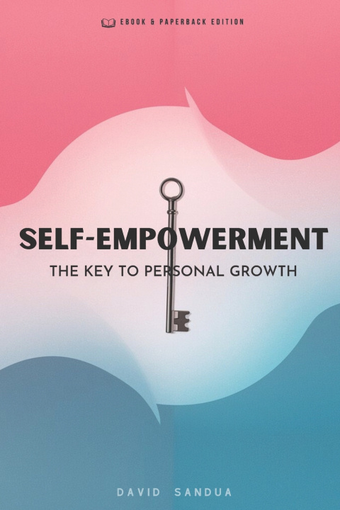 Kniha SELF EMPOWERMENT DAVID SANDUA