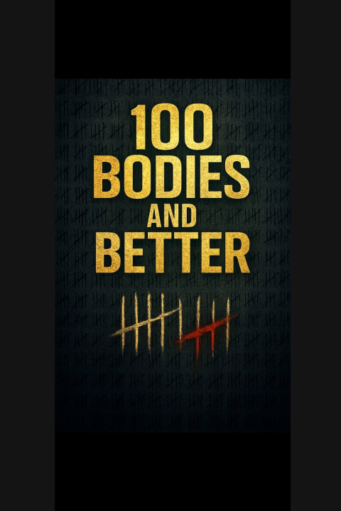 Книга 100 Bodies & Better Kurell M. Brown
