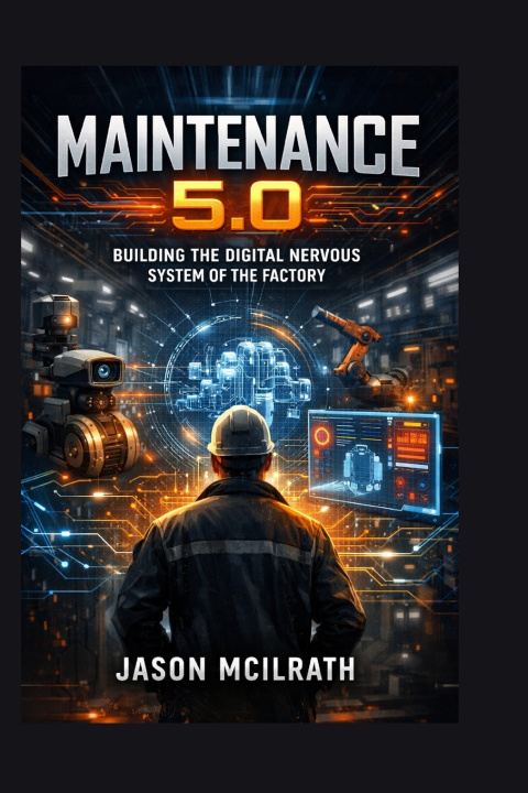 Kniha MAINTENANCE 5.0 Jason McIlrath