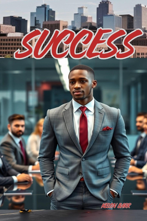 Kniha Success Kelon Barr